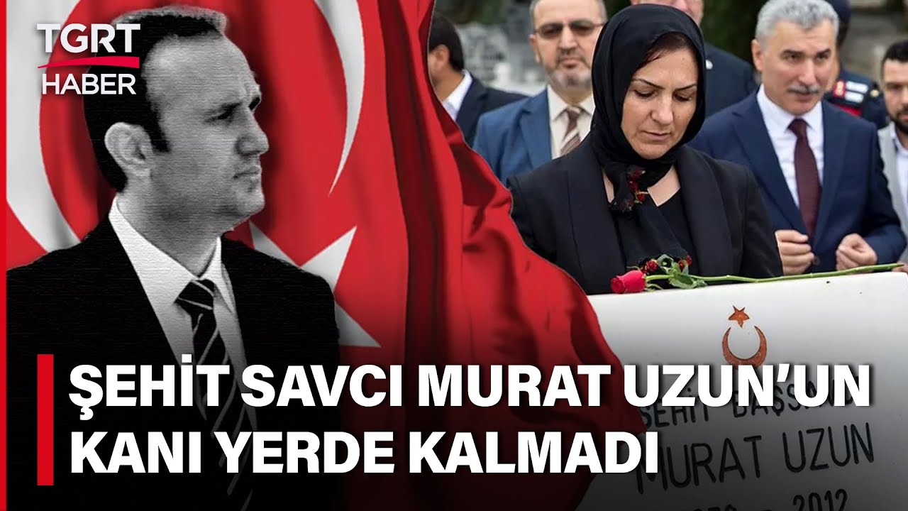 Şehit Savcı Murat Uzun'un İntikamı Alındı! Tunceli'de Öldürülen 3 Teröristten Biri Katili Çıktı!
