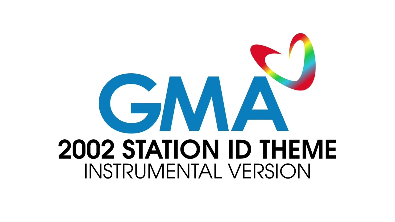 GMA Network: 2002 Station ID Theme Music (Instrumental/Minus One)