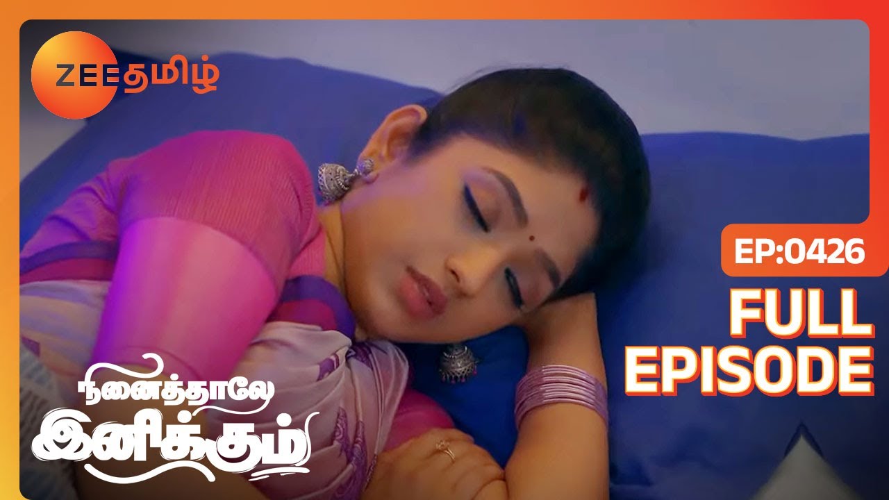 என்ன பொம்மி அப்போ அதெல்லாம் கனவா | Ninaithale Inikkum | Full Ep 426 | Zee Tamil | 26 Dec 22