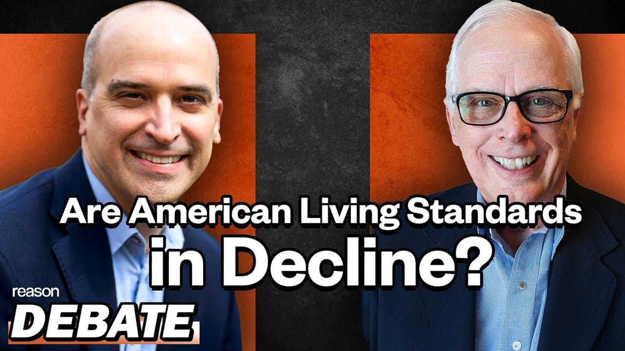 Are American Living Standards In Decline? David Leonhardt’s opening statement.