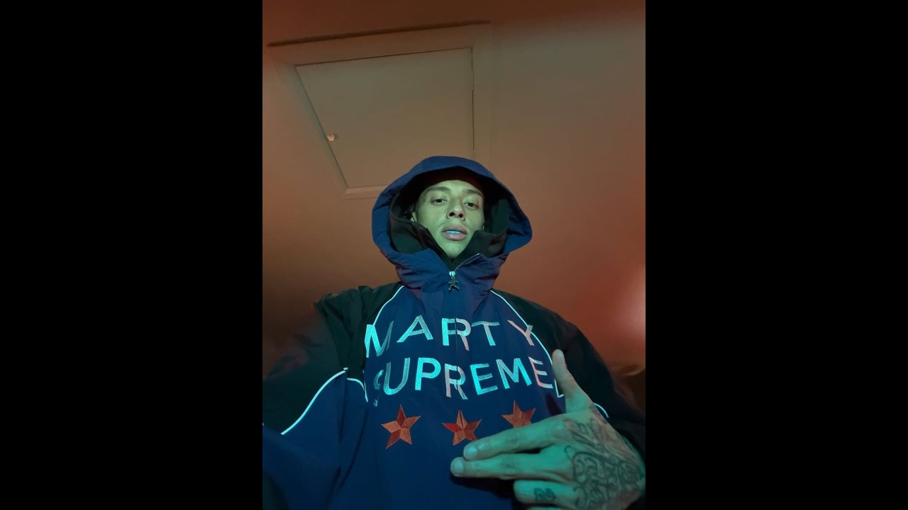 (FREE) Nemzzz x Sample x Hoodtrap Type Beat 'Mediterrean Sea'