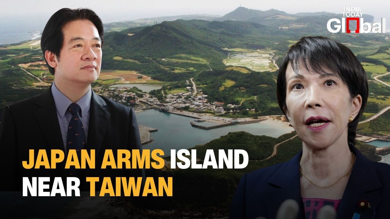 Japan To Deploy Missiles Near Taiwan By 2031 As China Tensions Explode