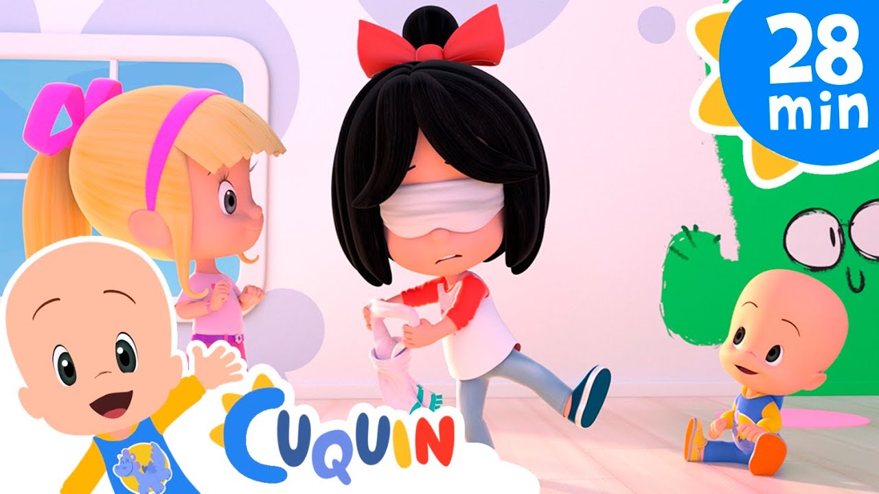 Kleo i Kukin 🐎 Moj osiolku 🐴 Kreskówki i piosenki dla dzieci🎵 Cleo & Cuquin