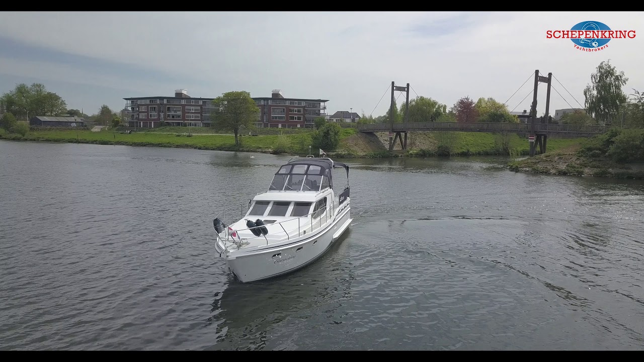 Reline 41 SLX Schepenkring Yachtbrokers Roermond - Krekelberg Nautic ** VERKOCHT**