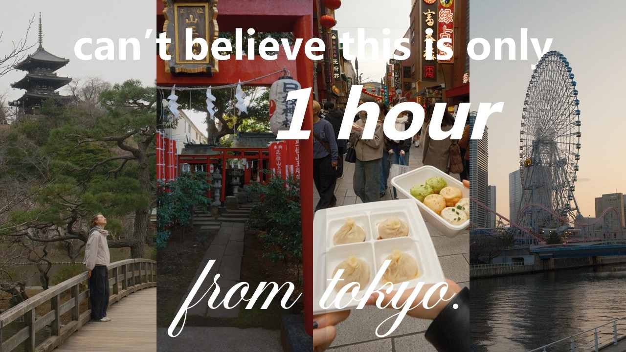 skip tokyo, go to this city instead