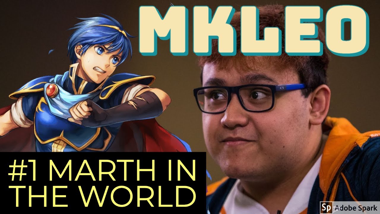 MKLEO's #1 MARTH COMBOS