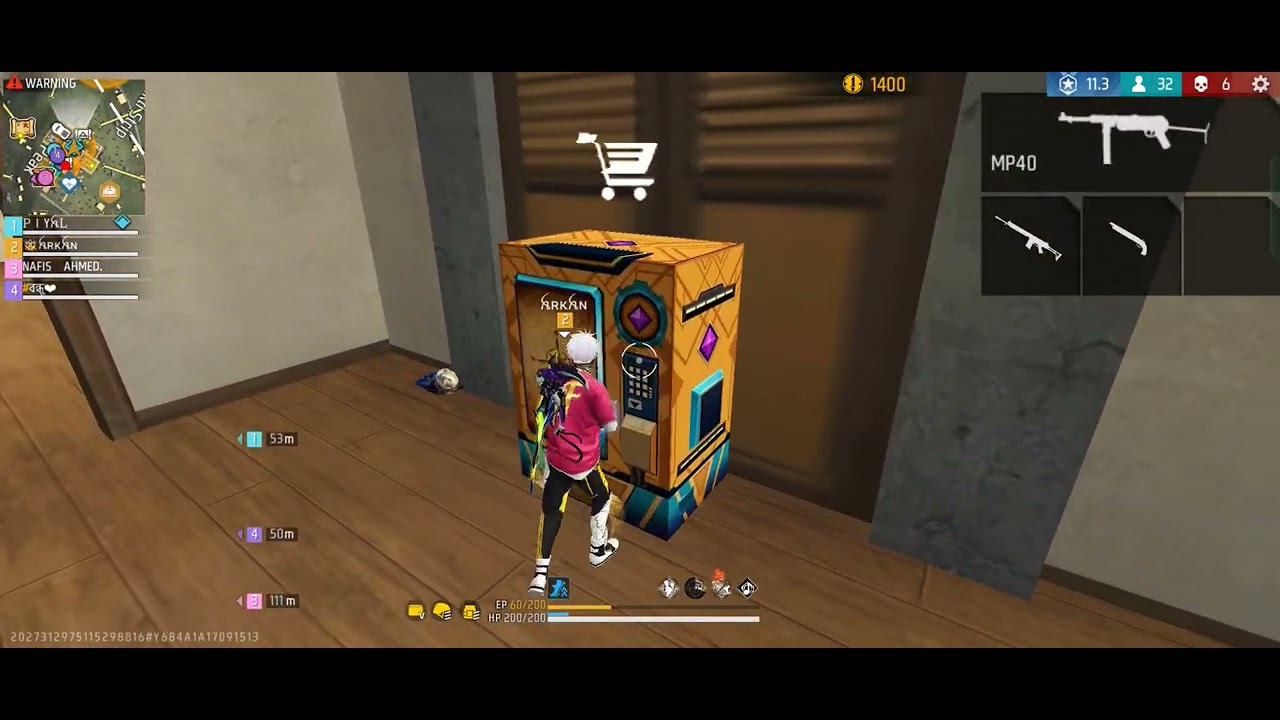 #freefire #battleroyalegame#viral #garenafreefire #freefiregameplay #automobile #mobilegame #foryou 