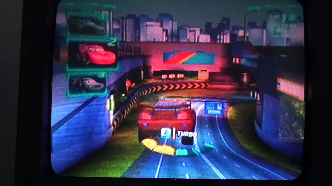 Cars 2 Wii TF32's Reviews Part 1