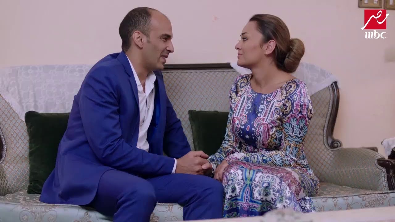 سلسال الدم .. وصلة رومانسية بين عاليا وعلاء تنتهي بالصلح