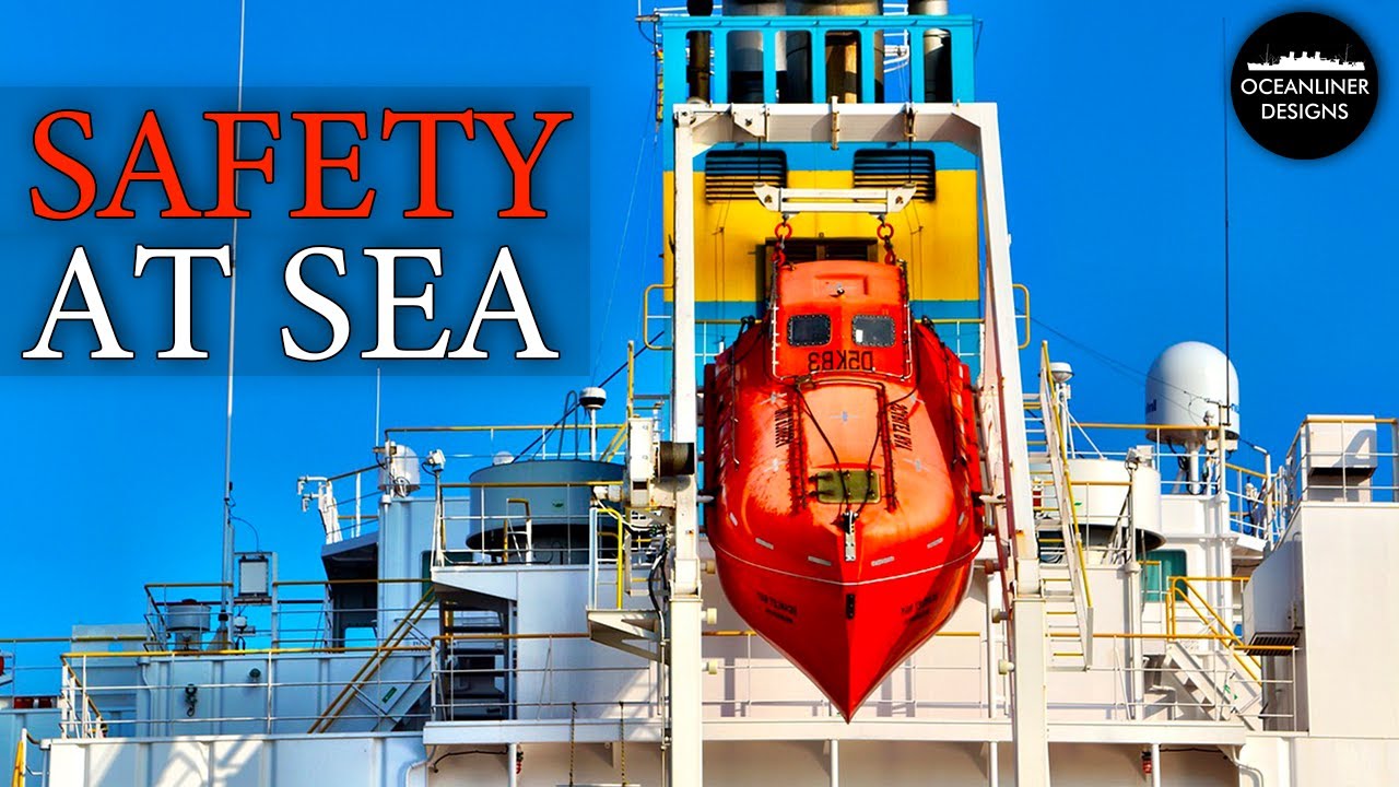 How Do Ships Deal with Emergencies at Sea?