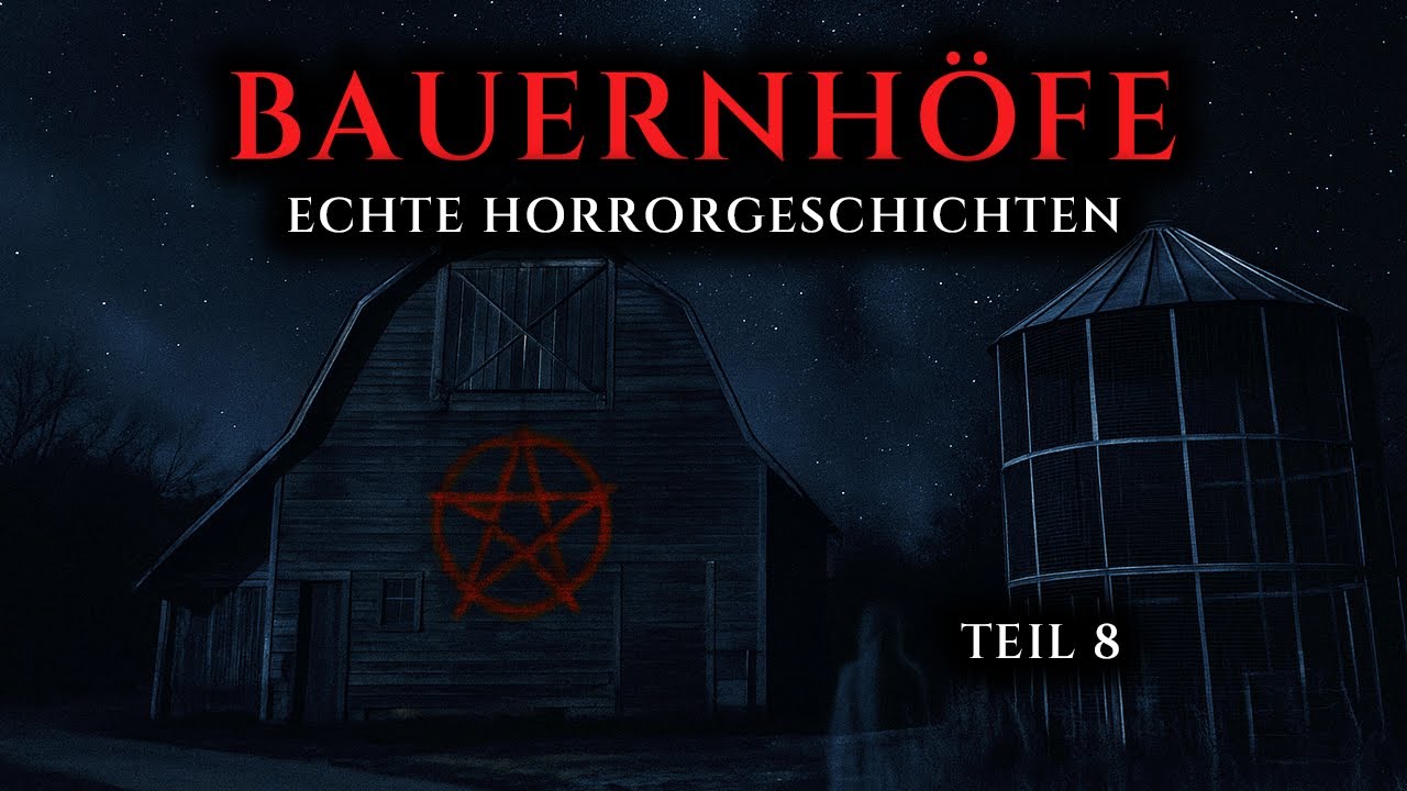 Wahre Horrorgeschichten auf Bauernh&ouml;fen - Teil 8 | Echte Geschichten