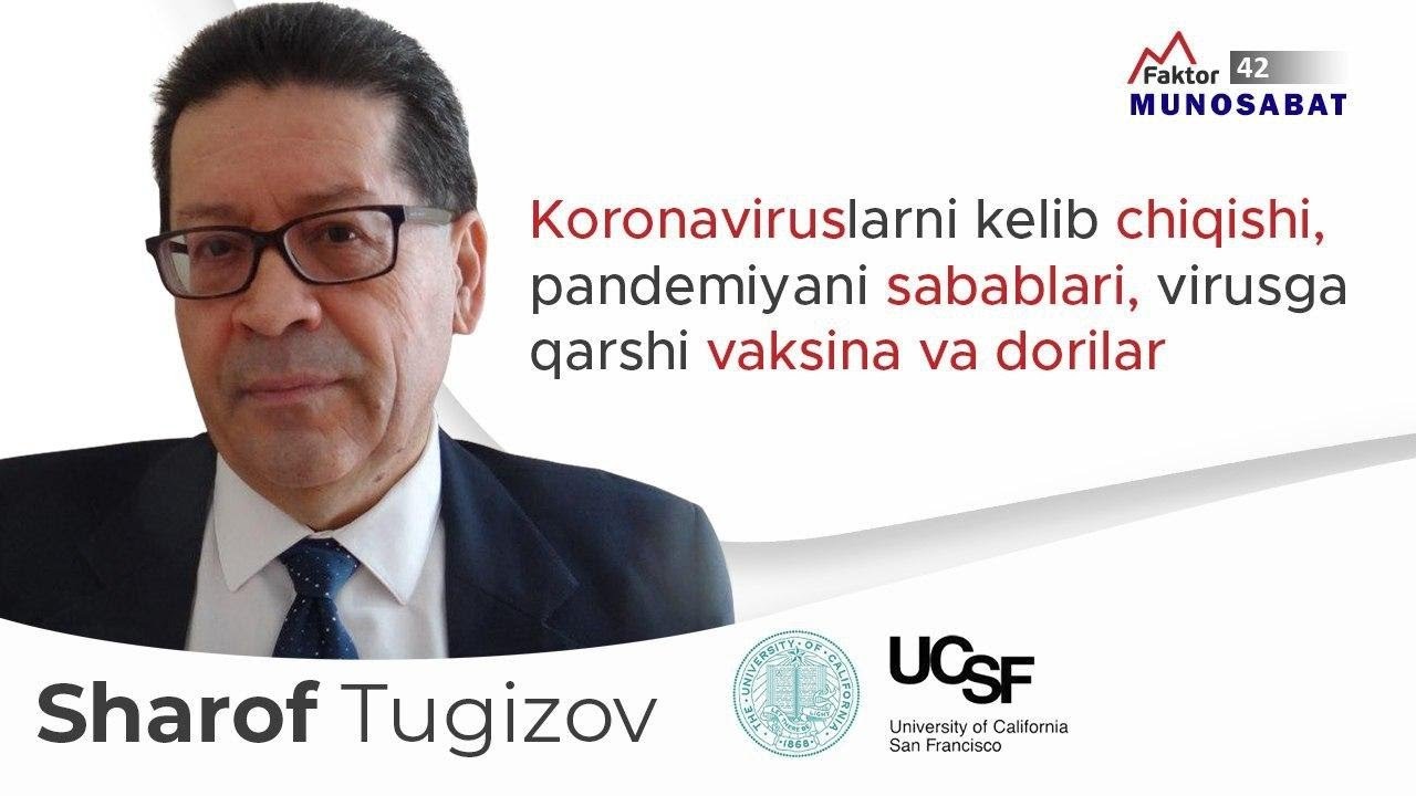 Koronavirusni kelib chiqishi, pandemiyani sabablari, virusga qarshi vaksina va dorilar