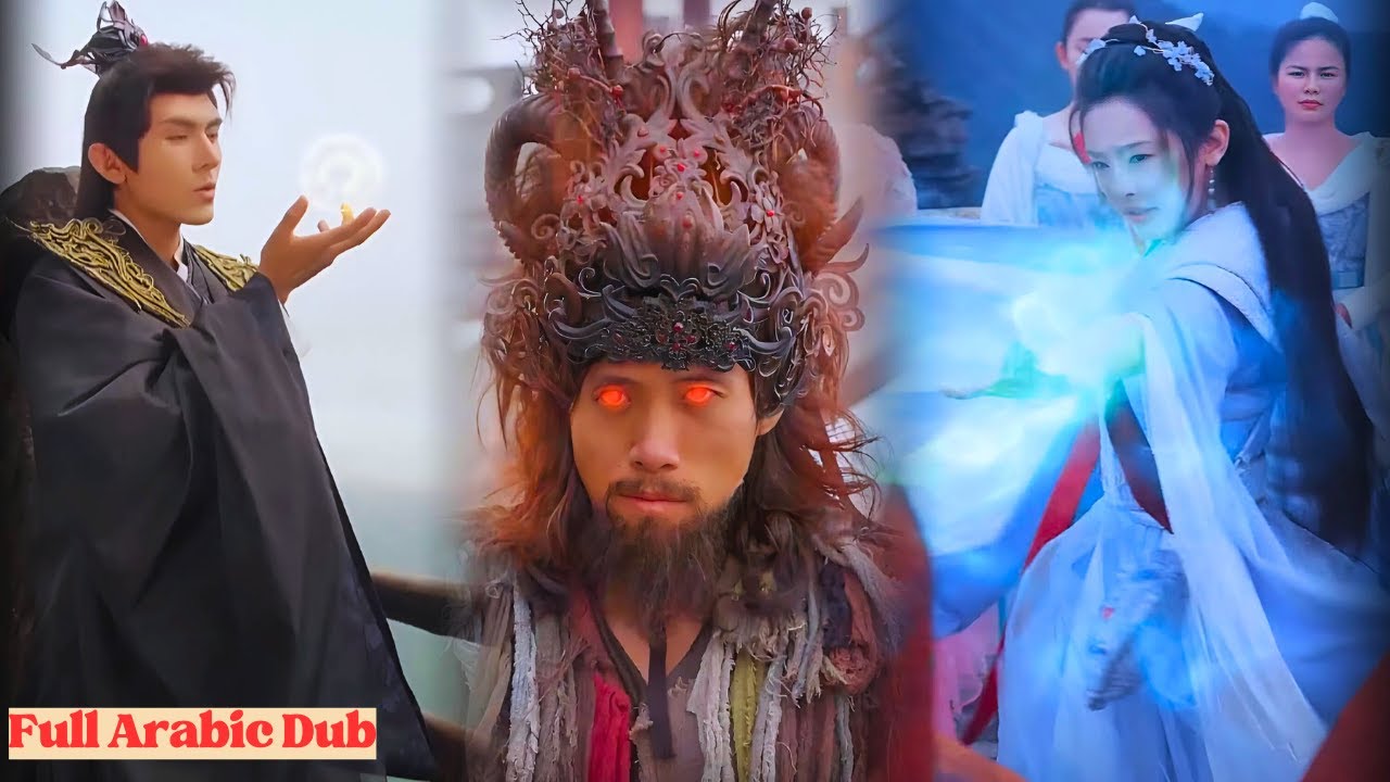 باعتباره الخالد الوحيد الذي يمتلك 'العين الإلهية' لرؤية الماضي، قلب موازين عالم الخالدين رأساً على