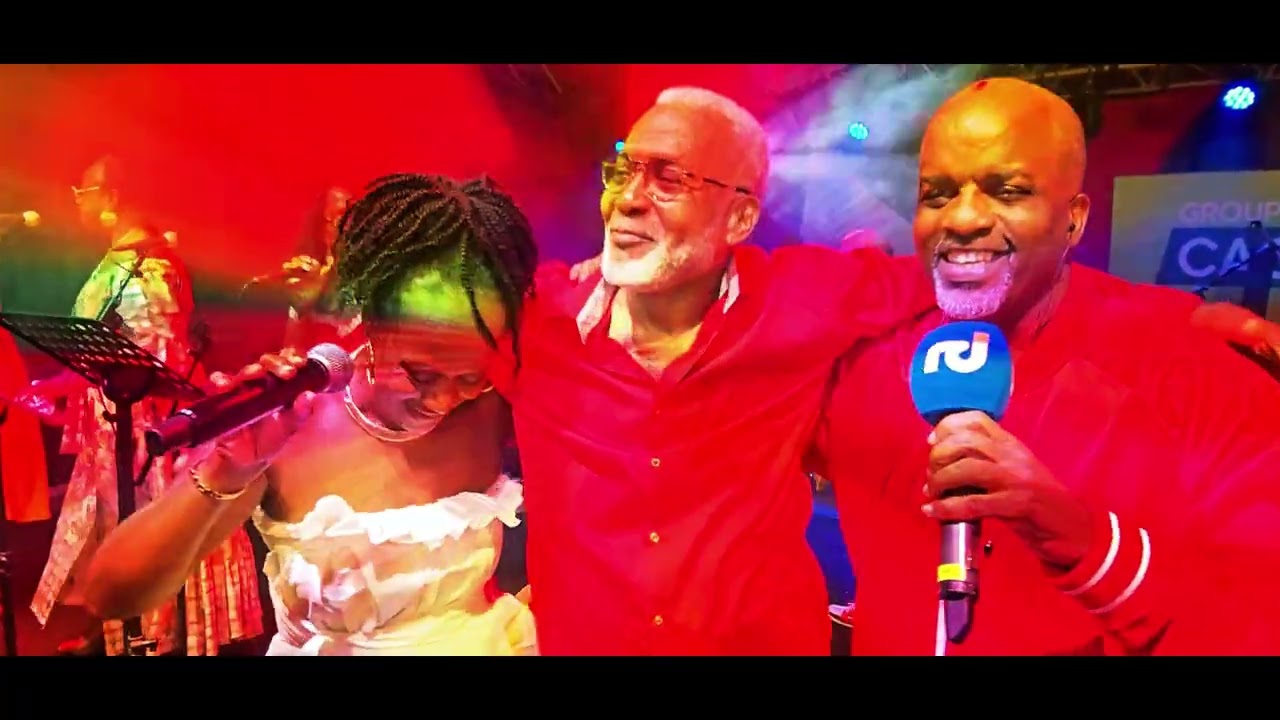 Nwèl à ZOULAKA Invité du Cactus Cho à STE-ANNE avec RCI 28/2025(vidéo officiel )