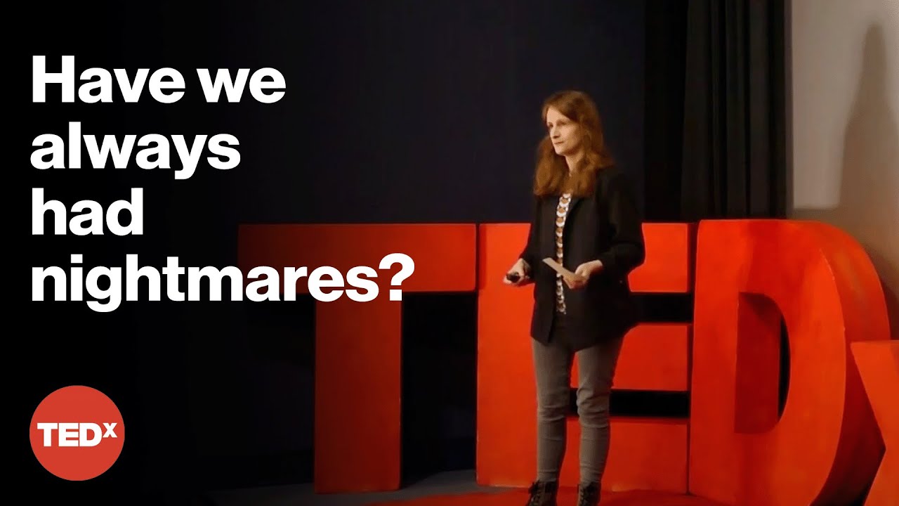 Demons or nightmares? A history of night terrors | Alice Vernon | TEDxAberystwyth