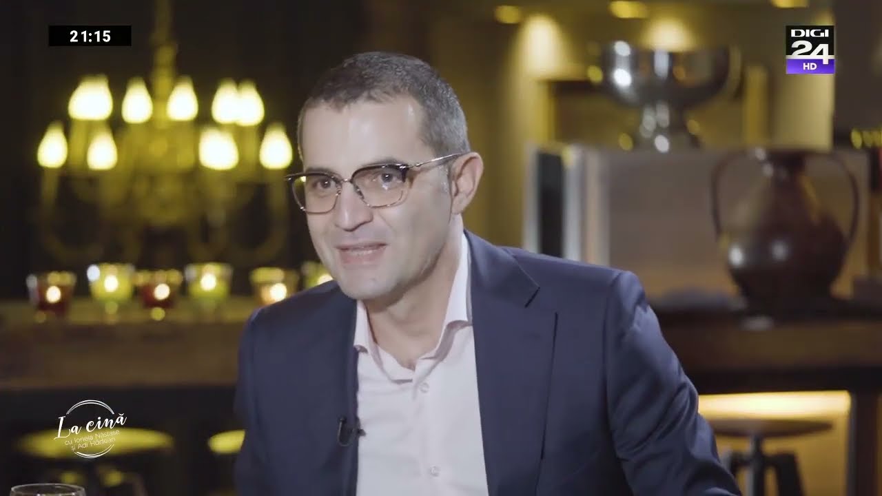 La cină cu dr. Ion Bogdan Codorean: Așa cum zic pacienții mei, Dumnezeu lucrează prin noi