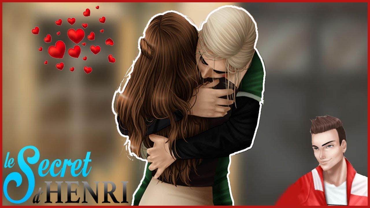 Le secret d'Henri #22 - Un secret bien difficile à garder ...