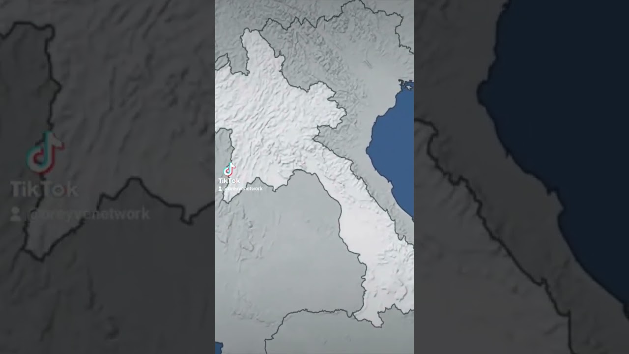 Couples Love to Travel in Laos | #laos #shorts #tiktok