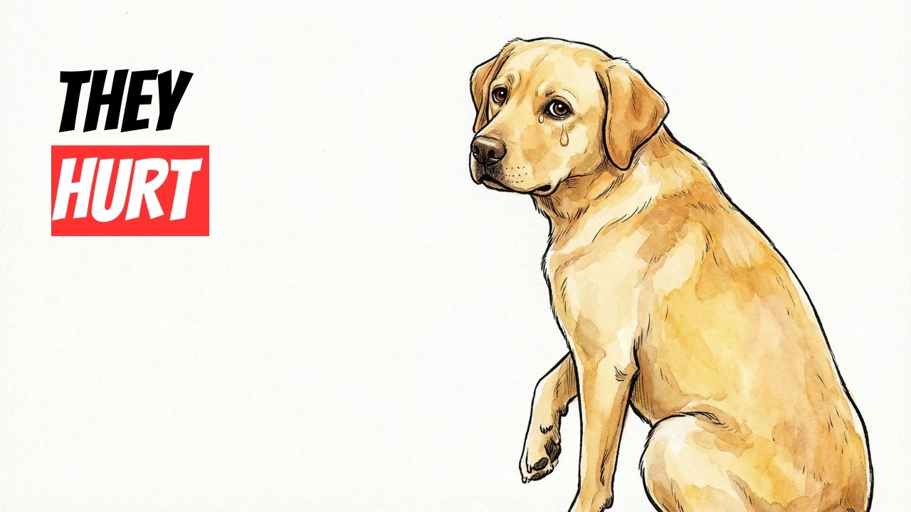 10 Things You Do That HURT Your Dog's Feelings