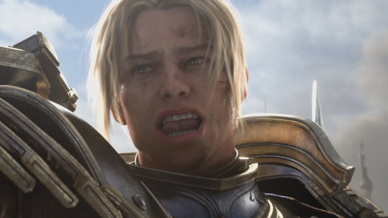 Siege of Lordaeron, Alliance PoV - Battle for Azeroth Alpha