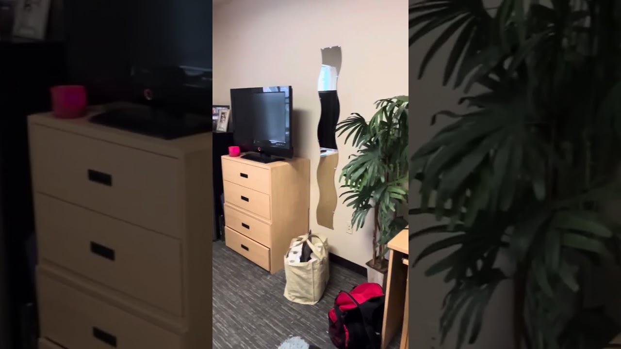 Kyla’s IUP Dorm Room 2023-24