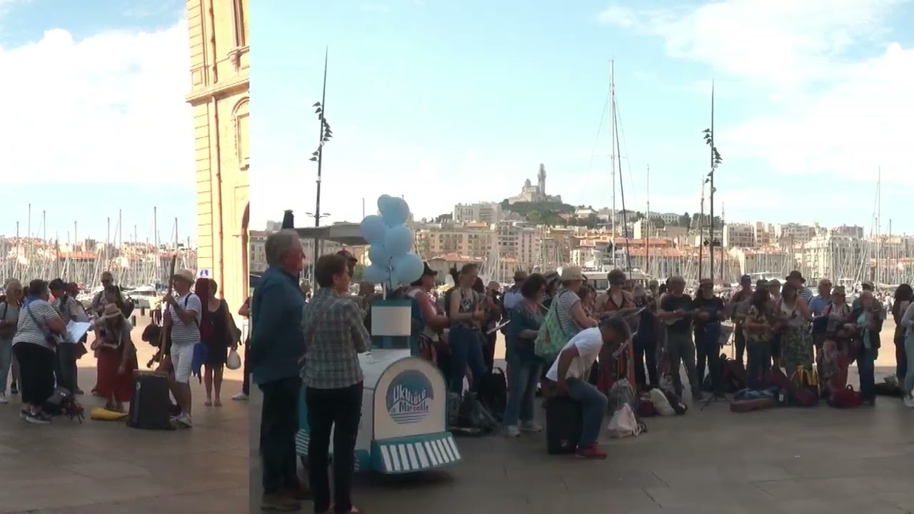 Fiestalélé Marseille  2025