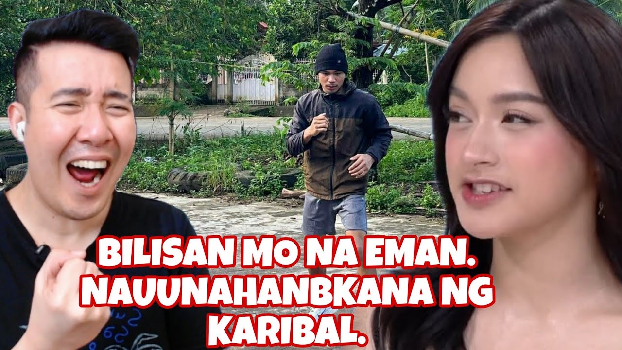 KILIG MOMENTS NG JILLIAN WARD AT EMAN PACQUIAO 