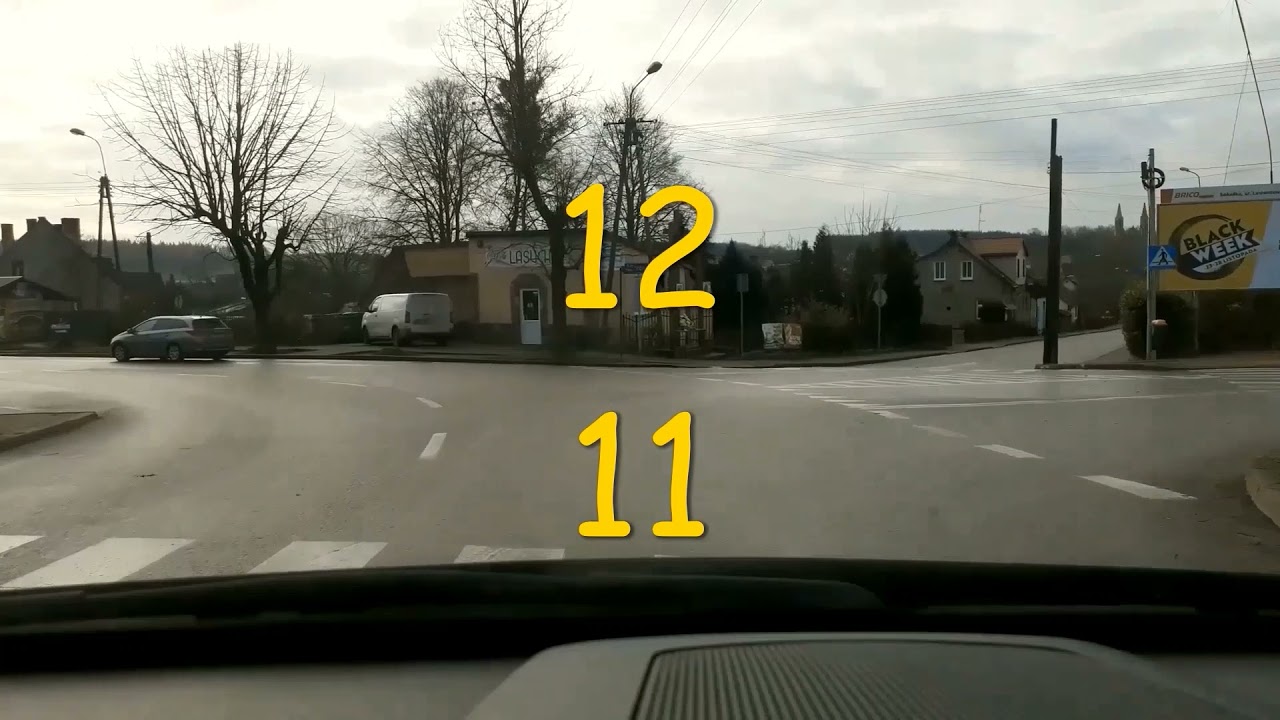 Jozin Bazin - KRYNKI: Największe rondo w Polsce (11.2020)