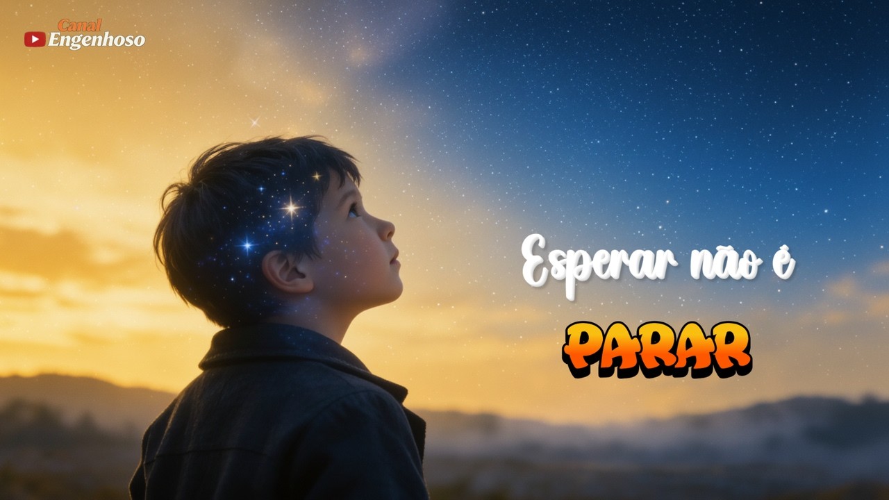 Esperar Não É Parar