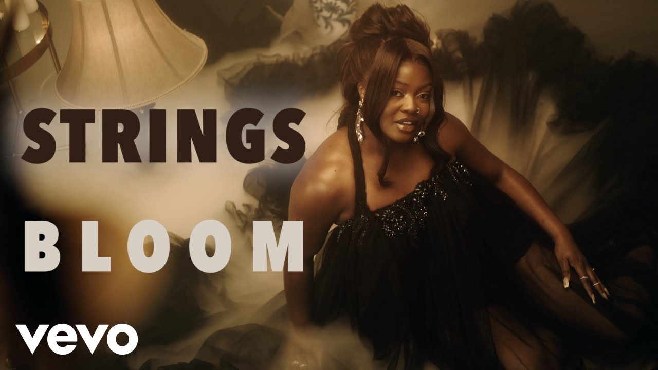 Aqyila - Bloom (Official Music Video) ft. Strings From Paris