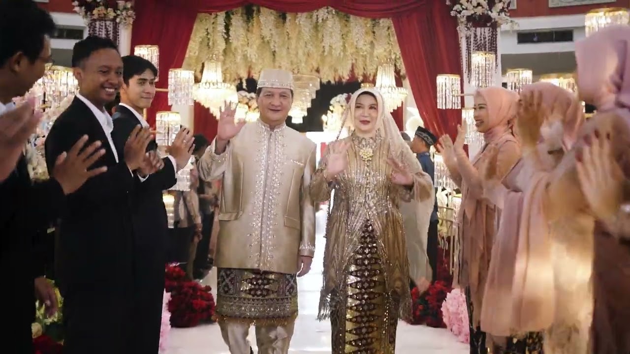 WEDDING Teaser Sita & Farhan 15 Februari 2026