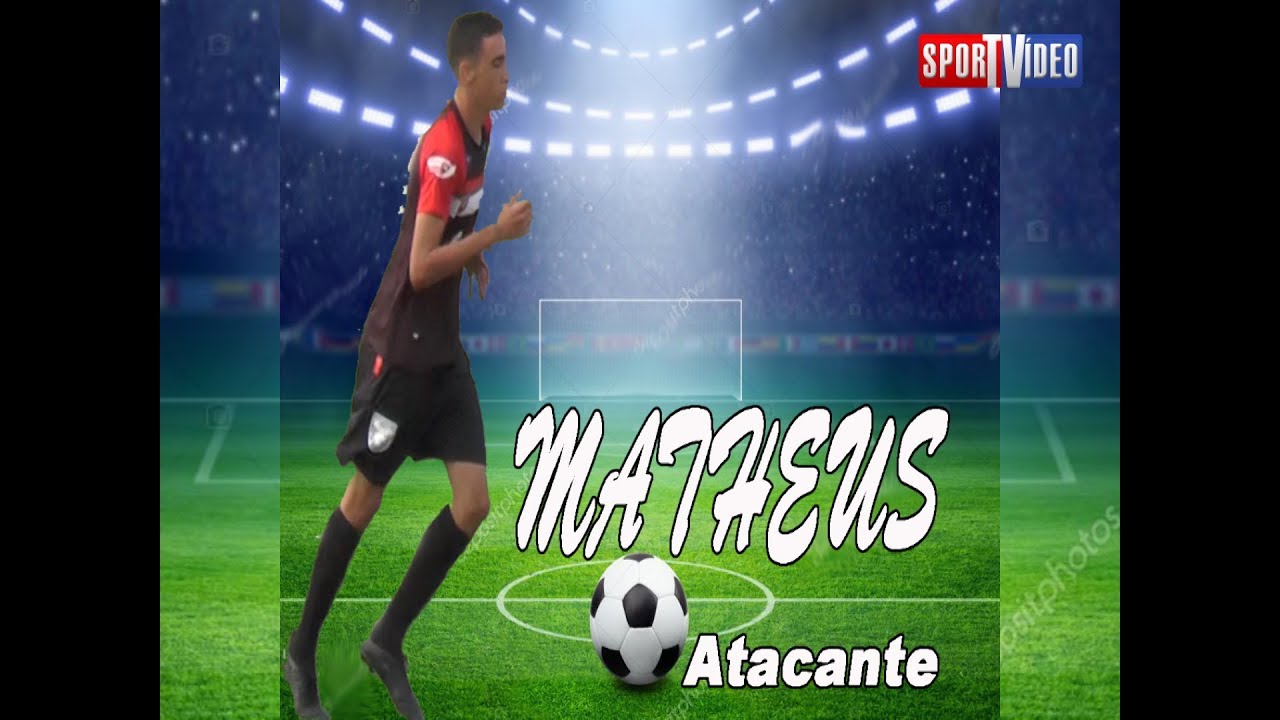 MATHEUS - Atacante 2000