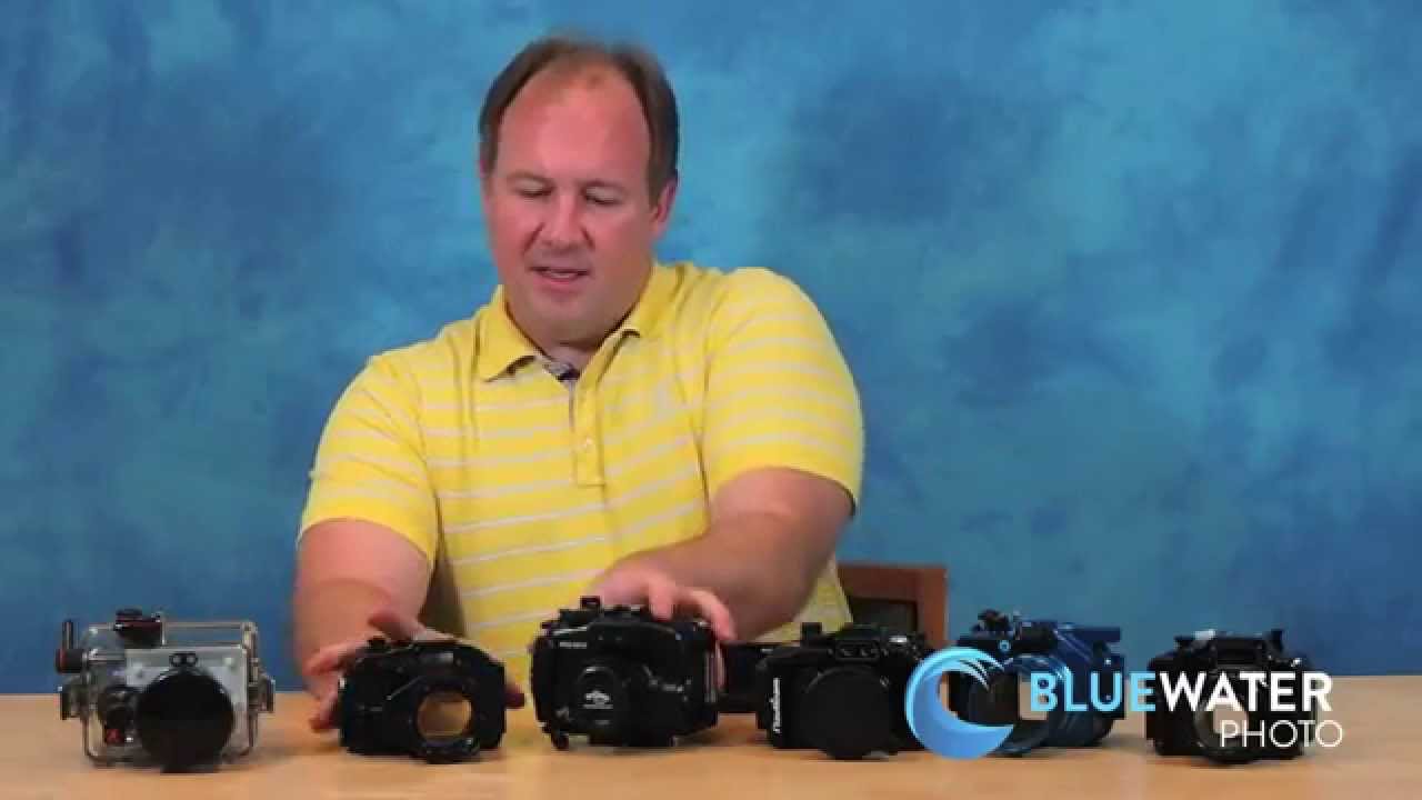 Review of 6 Sony RX 100 III Underwater Housings