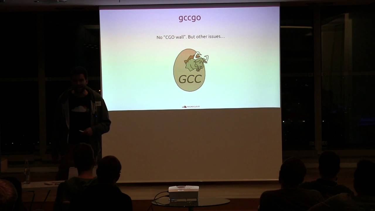 How to optimize Go for really high performance - by Björn Rabenstein