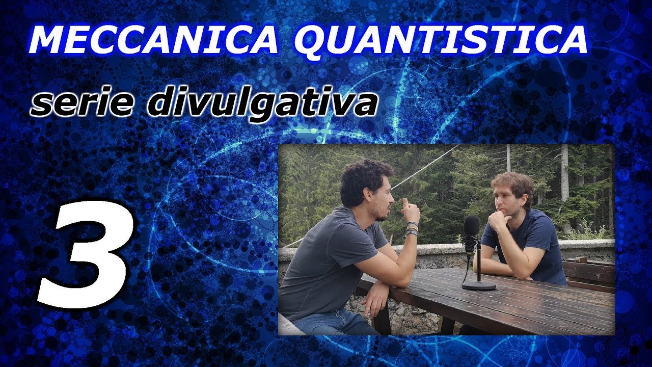 MECCANICA QUANTISTICA SPERIMENTALE