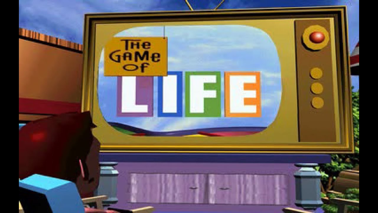 PSX Longplay [758] The Game of Life (US)