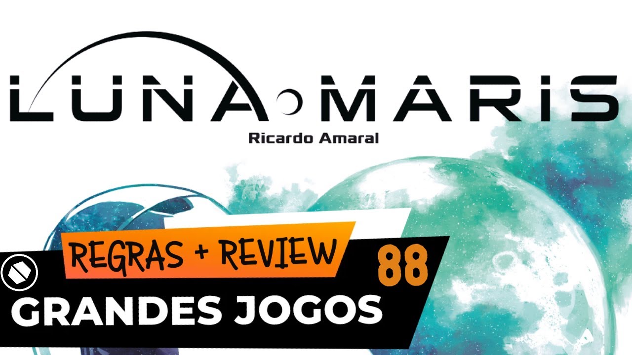 LUNA MARIS | Regras + Review
