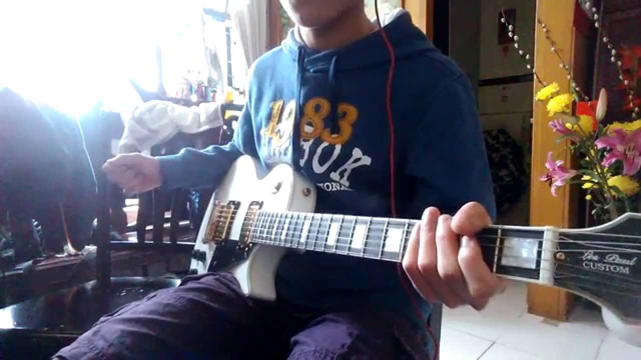 有借有還 (電影紮職主題曲) Guitar Cover By Michael Ling