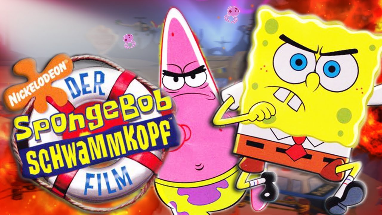 Spongebob der Film...Das Spiel