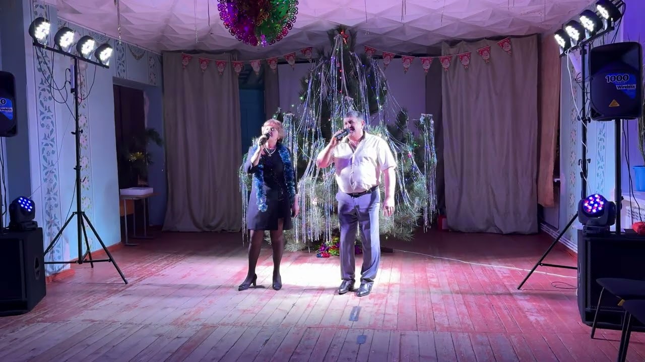 «Белый снег». 31.12.25.