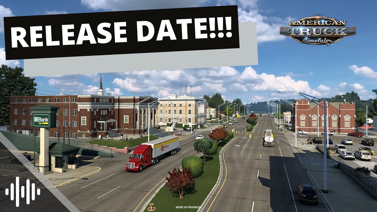 OKLAHOMA DLC OFFICIAL RELEASE DATE & MAP!!! | American Truck Simulator (ATS) | Prime News