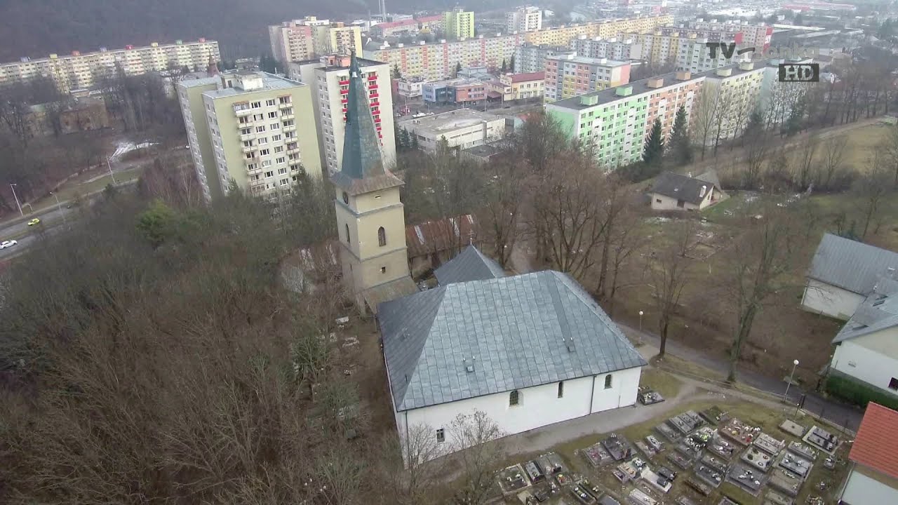 Kostol narodenia Panny Márie v Radvani