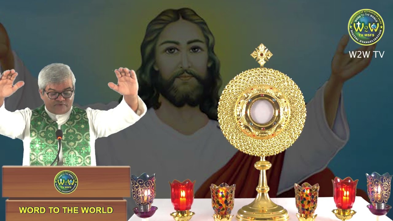 MORNING PRAYER & HEALING ADORATION | 7 November 2025 #healing #adoration #miracletoday #deliverance