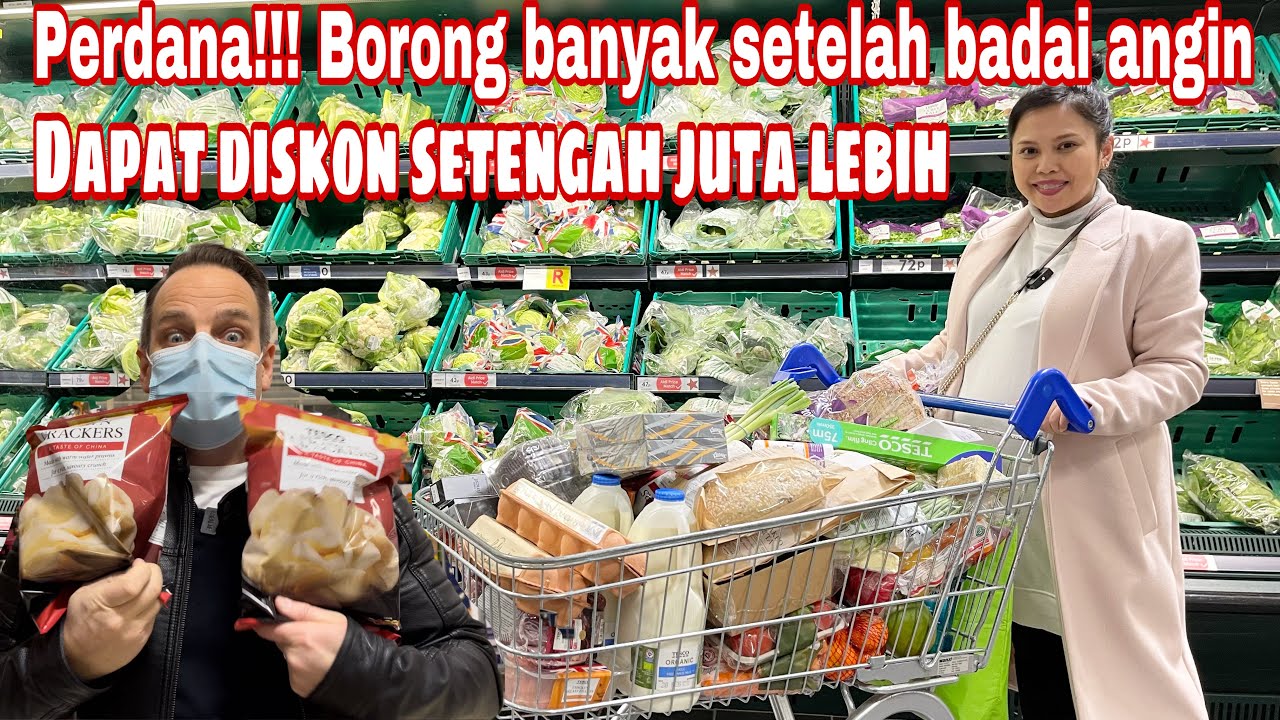 PERDANA!!! BORONG BANYAK UNTUK SETELAH BADAI ANGIN || DAPAT DISKON SETENGAH JUTA LEBIH