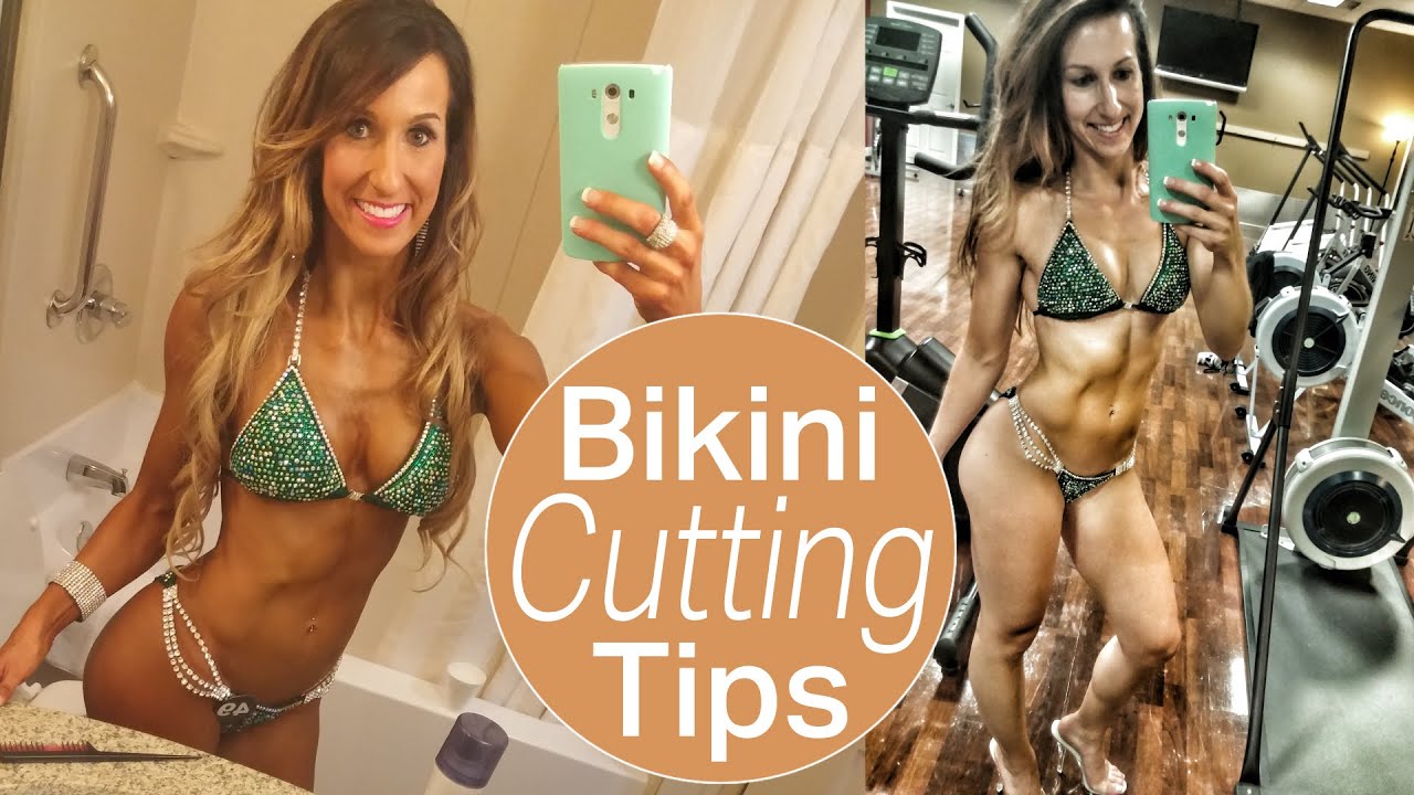 Bikini Cutting Tips