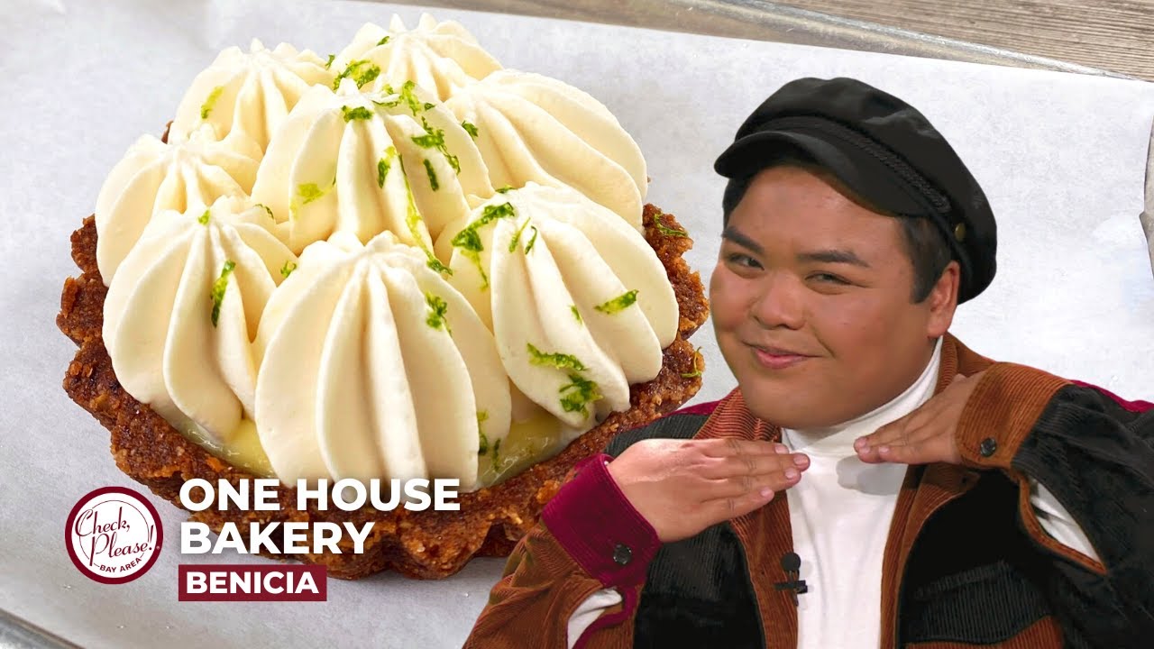 One House Bakery, Burma 2, The Monk's Kettle | Check, Please! Bay Area