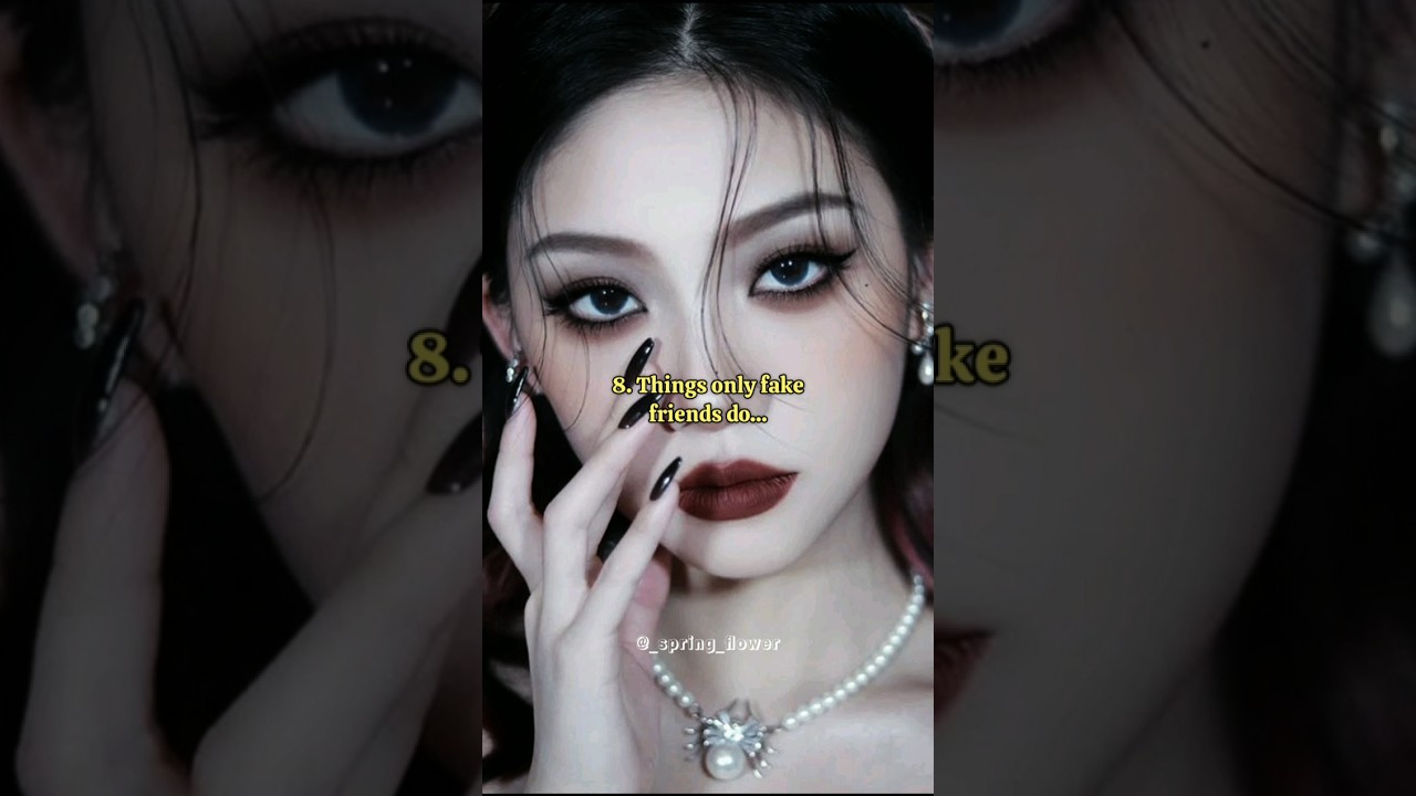 8 things only fake friends do 💔🥺#shorts#trending#asthetic#2million#fypシ゚viral#foryou#sad#girl#yt#bts