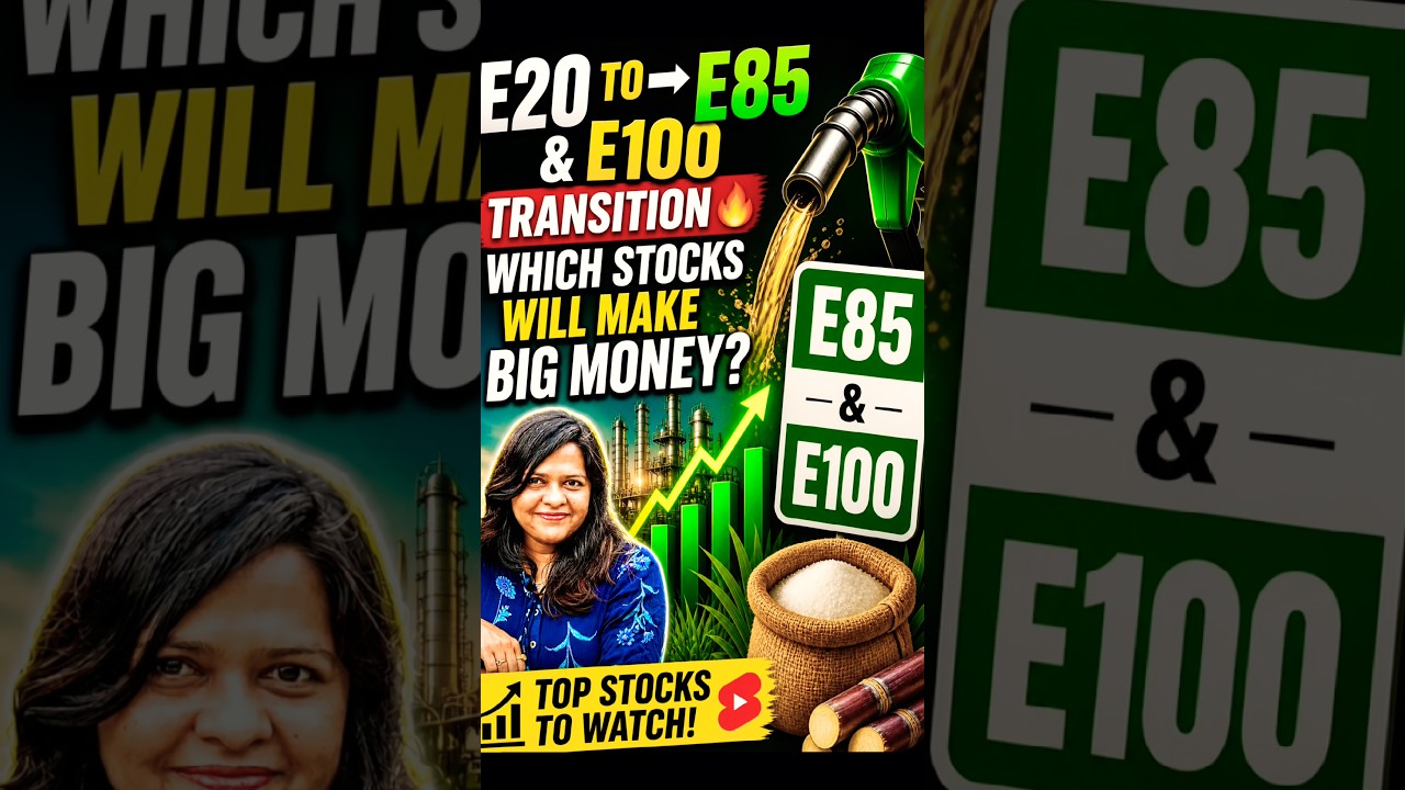 Big Money in Ethanol? 🤔 Top 4 Stocks You Should Know :5 May 2026 #ethanolstocks #stockmarket