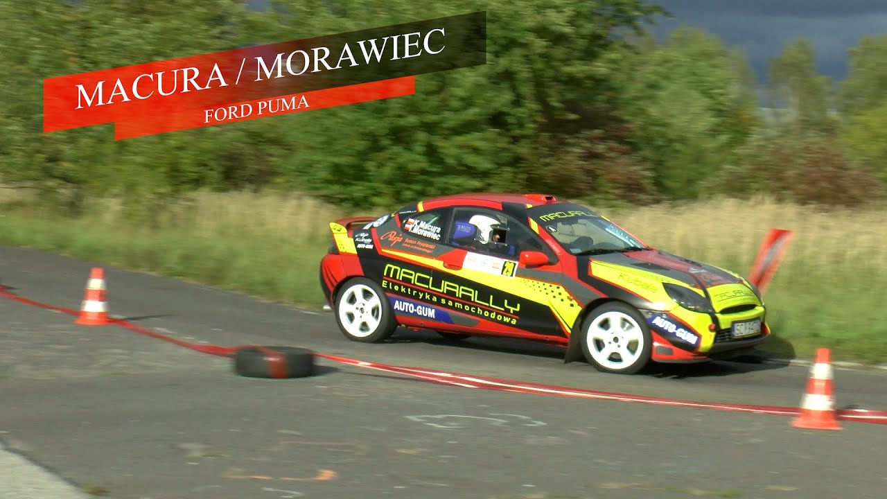 7 Runda SMT 2025 - Krzysztof Macura / Tobiasz Morawiec - Ford Puma