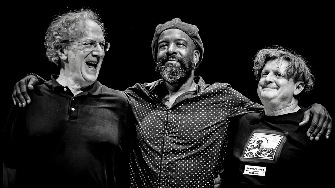 URI CAINE TRIO - I'm Meshuggeh For My Sugah's Meshuggeh For Me